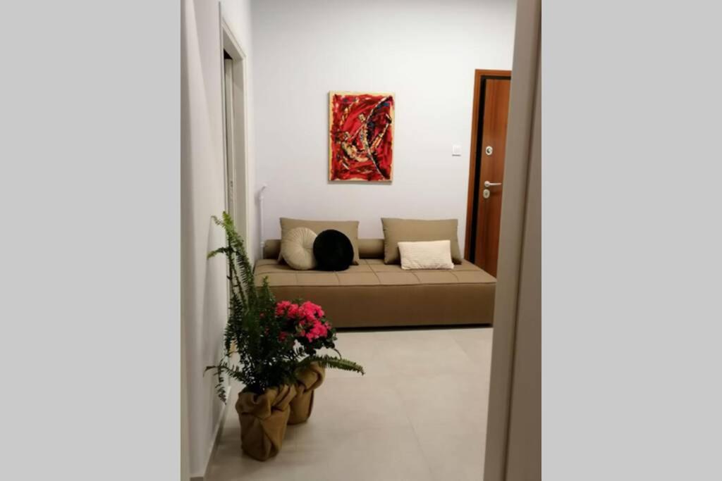 Athens City Apartment Next To Intercontinental II Exterior photo